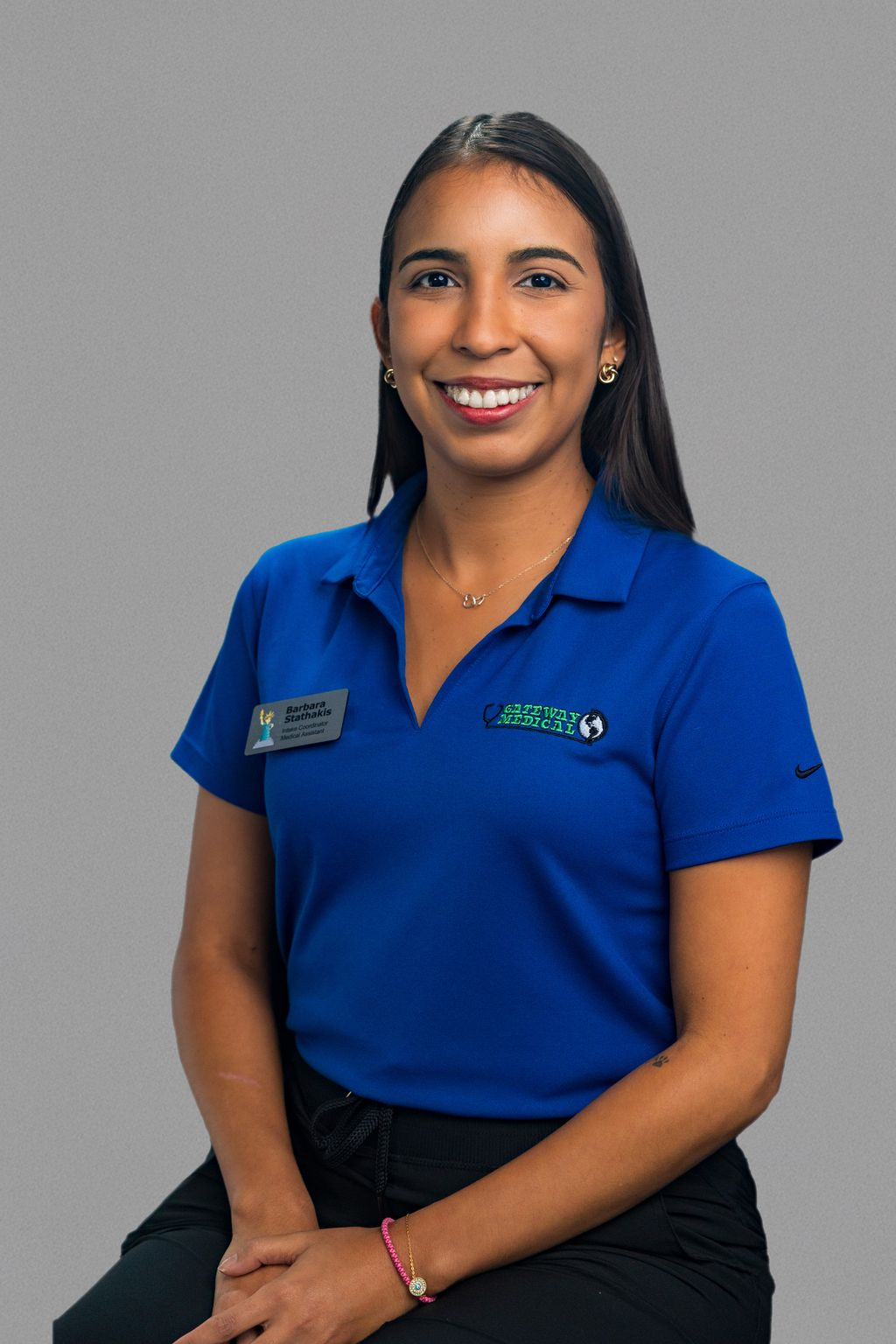 Barbara - Intake Coordinator & Medical Assistant