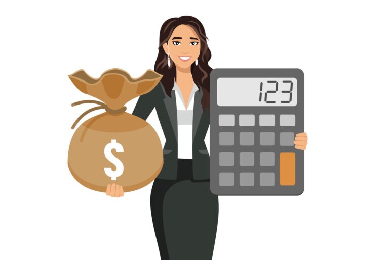 tax lady